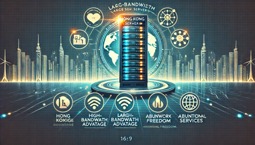 寻找合适的香港国际服务器托管公司推荐