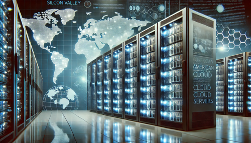 美国服务器托管