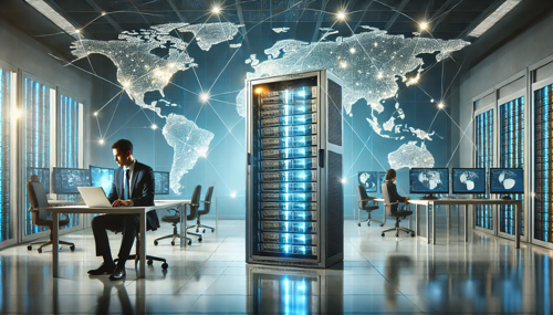 马来西亚云服务器