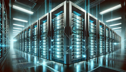 企业如何从德国服务器托管中受益