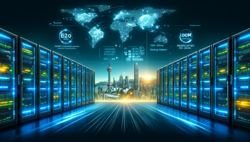 如何选择适合的韩国原生IP服务器提供商