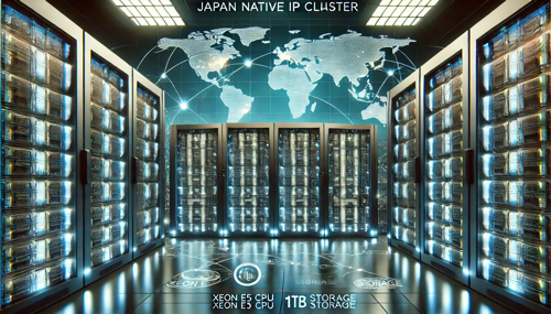 分析美国多IP服务器与站群的优劣势